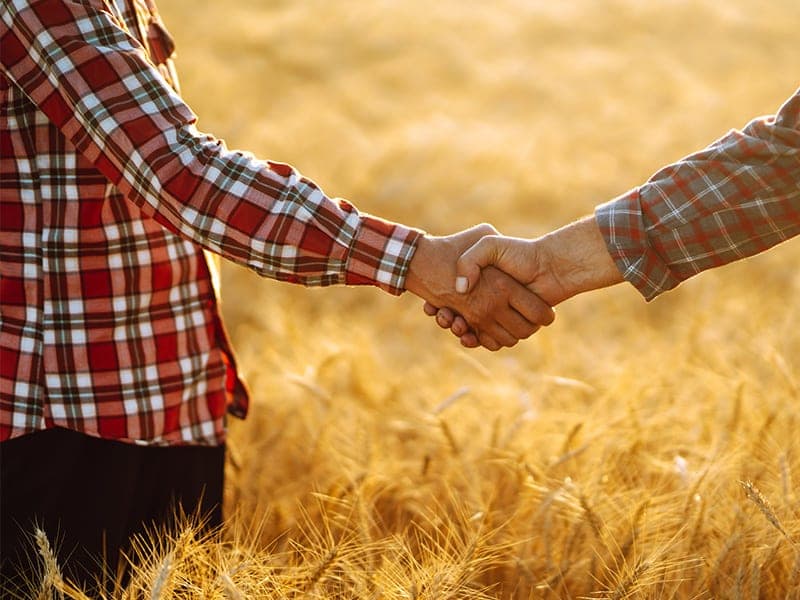 Partner With Us