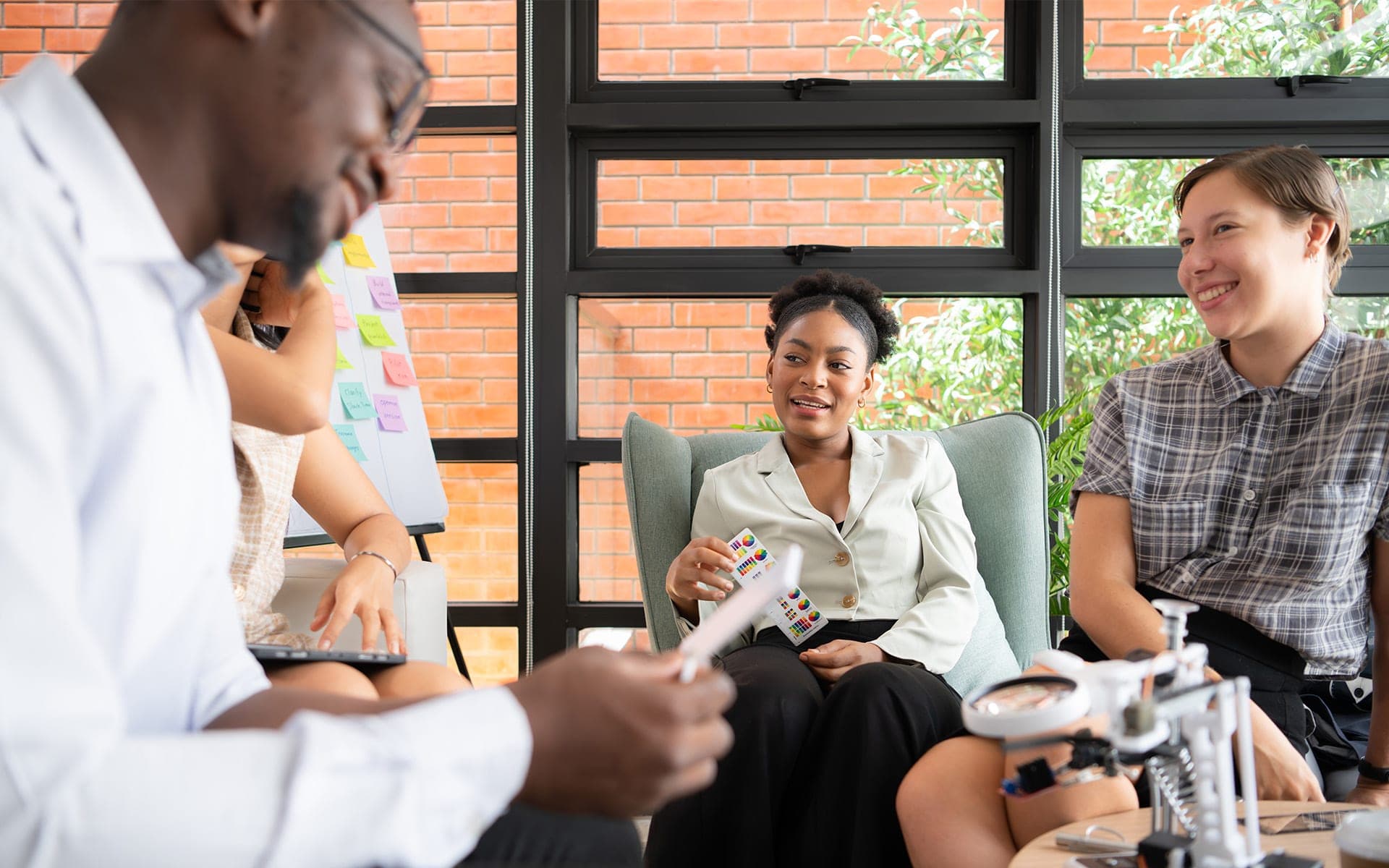 Community & Neighborhood Revitalization - Transforming local communities