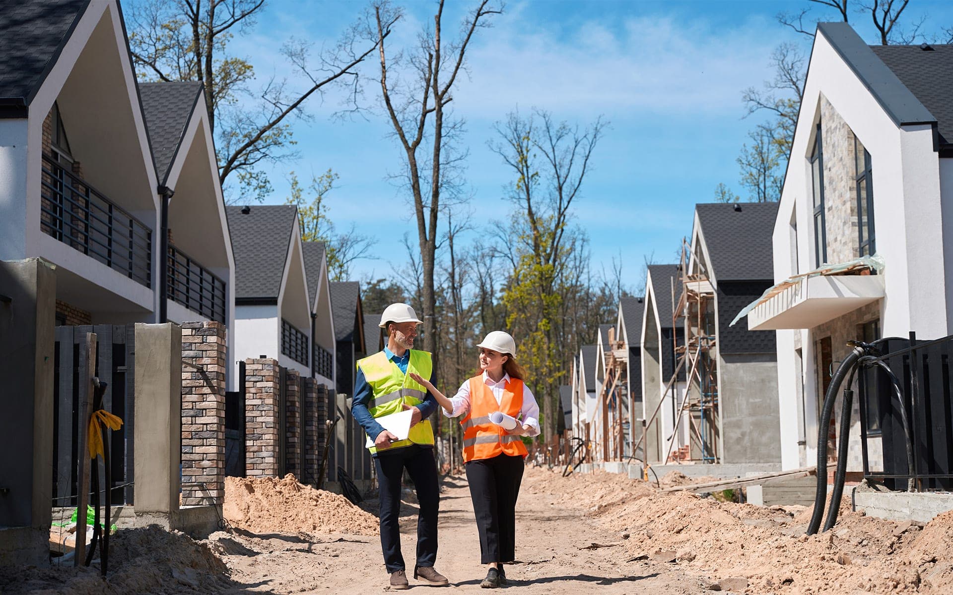 Housing Development & Security - Affordable housing solutions